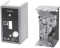 Siemens Industrial Controls (Furnas) SMFFG1 Man Starter W/Toggle Sw Sp