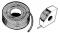 Robertshaw 11-406 Clear Tubing 100-ft 3/8"