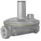Maxitrol 325-3-3/8 Lever Acting Design Regulator for Appliance Main Burner 3/8"