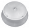 A.O. Smith 1411A Motor Rain Shield Dished Plastic 1/2" Bore