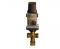 Siemens Building Technology VOG15.12U1 OIl Safety Shut-off Valve with Proof of Closure