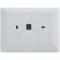 ICM Controls ACC-WP03 Large Universal Insulated Thermostat Wall Plate