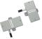 Mamac HU-227-3-VDC-12 Outdoor Humidity Transmitter