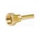 Baker E35-75BS Brass Thermowell