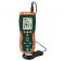 Extech HD450-NIST Datalogging Heavy Duty Light Meter with NIST Traceable Certificate