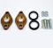 Armstrong Pumps 816013-841 Bronze Flange Kit Lead Free 3/4"