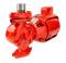Armstrong Pumps 174033MF-013 Pump S-35Bf Cast Iron Body NFI 1/6Hp
