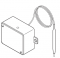 Barber Colman (Schneider Electric) 2252-151 Temperature Transmitter (-25 to 125F) Remote Bulb
