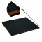 Smart Electric MP-2E Anti-Vibration Pads 2" x 2" x 3/8" EVA/Rubber