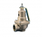 Kunkle 0537-H01-HM0125 Steam Safety Direct Spring Relief Valve 2" x 2-1/2" 125 PSI