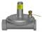 Maxitrol 325-9L-2-12A49 Lever Acting Design Line Regulator with Vent Limiter Installed 2"