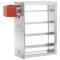 Zone First ZDB-8X30 Zone Damper Parallel 2-Position Spring Return 24V [8" H x 30" W]
