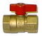 Brass Gas Ball Valves 1/2 FIP x 3/8 - QTY:1000