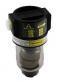 Armstrong International 1AVC-1/2"-150 See-Thru Air Vent 1/2" 150 PSI 1/8" Orifice