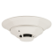 System Sensor 2151T Photoelectronic Low-Profile Plug-In Detector with Fixed-Temperature Heat Sensor