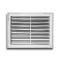 York S1-372W12X24 Return Air Grille 12" x 24" (Quantity of 5)