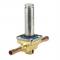 Danfoss 032F1157 Separate Valve Body for EVR 3 Series Solenoid Vave 3/8" x 1/8" Solder Without Manual Stem