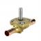 Danfoss 032F1176 Separate Valve Body for EVR 20 Series Solenoid Vave 7/8"x 7/8" Solder Without Manual Stem