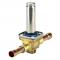 Danfoss 032F71111/2 X1/2 ODF Normally Closed 2Way EVR Valve