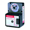 Honeywell ML7161A2008 Direct-Coupled Actuator Non-Spring Return