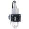 Dwyer 1006E-B3-J Pressure Switch Explosion-Proof 50-350PSIG 316SS/Teflon