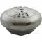 Beckett 14027 Zinc-Plated Mushroom Vent Cap 3"