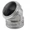 Beckett 13412 Speedfill 45-degree Connector 1-1/4"