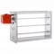 Zone First ZDS-26X24 Zone Damper Parallel 2-Position Spring Return 24V [26" W x 24" H]