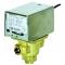 Honeywell V4044A1191 Motorized Zone Valve 120Vac 3/4" Normally Closed 7Cv 10 PSI