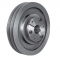Emerson (Browning) 6B5V54 GripBelt Sheave with Split Taper Bushing 6-Groove