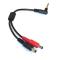 Honeywell 196146 Connector for  W136 Series Test Meter
