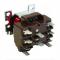 Honeywell R8222D1014 DPDT RELAY 24 V
