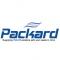 Packard Motors A61000 Plastic Rain Shield 6.88" Diameter 1/2"