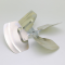 Revcor REV018AC Condenser Fan Blade 18" Diameter 4-Blade 34-Degree 1/2" Bore Counter-Clockwise