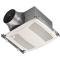 BROAN-NuTone ZN110M Ultra Green Multi-Speed Motion Sensing Fan 110 CFM