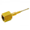 Honeywell CCT729A Needle Valve Gauge Adapter