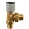 Bell & Gossett 113247 Differential Bypass Valve DB-3/4 9-GPM 150 psig 230F 2-10psi Differential 3/4"