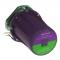 Honeywell C7061A1012 Dynamic Self-Check Ultraviolet Flame Detector