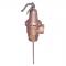 Watts 340X-8 Temperature and Pressure Relief Valve