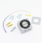 Barber Colman 2212-118 Direct Acting 2-Pipe Thermostat 55F to 85F with Dial Limit Stops
