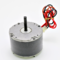 Heil Quaker 1086598 Condenser Motor 1/5 Hp 208/230 V 1075RPM