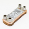 Bell & Gossett 5-694-00-030-002 Brazed Plate Heat Exchanger
