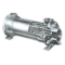 Bell & Gossett 3-087-6-10-112-01 Compact Heat Exchanger Stainless Steel Head