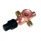 Danfoss 8168031 Rotolock Service Valve 1/2"