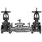 Watts 0438041 Double Check Valve Assembly 10" (774-OSY)