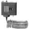 Siemens Building Technology 134-1700 Pneumatic High & Low Temperature Detection Thermostat 15-55F