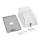 Siemens Building Technology 141-570 Thermostat Guard Clear Lock