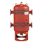Taco MPT0150F02-125N1 Flanged Vertical Multi-Purpose Tank 150-Gallon 2" Flange 125 PSI