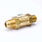 Mueller Industries AJ15504 Pressure Relief Valve 450 PSI 1/2" x 5/8"