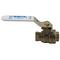 Watts 0450101 Lead Free Full Port Bronze Ball Valve 3/8" LFB6080G2